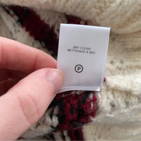 A.L.C. Zaira striped sweater - Picture 7 of 10